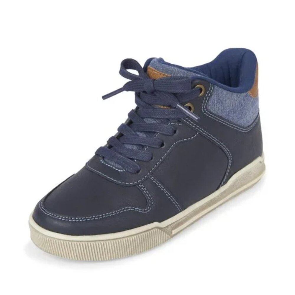 The Children's Place Nitro High Top Lace Up Sneakers